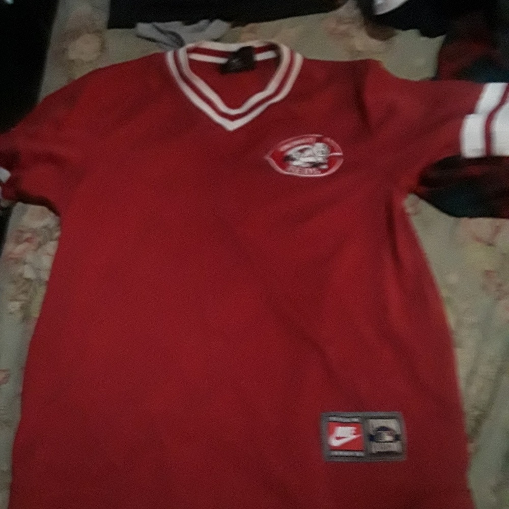Vintage reds jersey